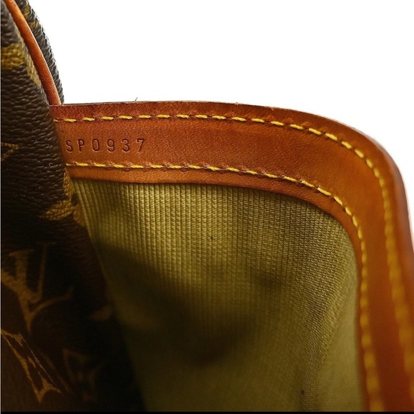 LOUIS VUITTON REPORTER PM MESSENGER SHOULDER BAG MONOGRAM - Picture 6 of 7